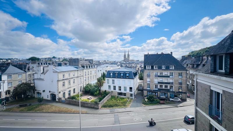 Appartement bourgeois - 100 m² - 5 pièces