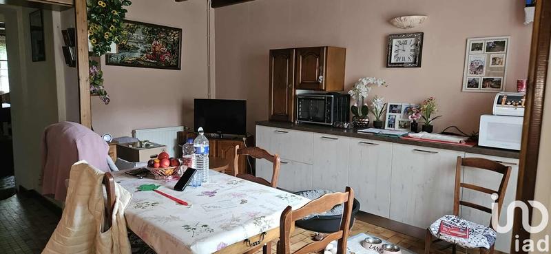 Maison de village - 109 m² - 5 pièces