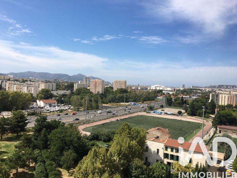 Appartement - 55 m² - 3 pièces