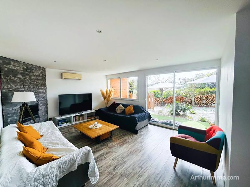 Maison - 187 m² - 7 pièces