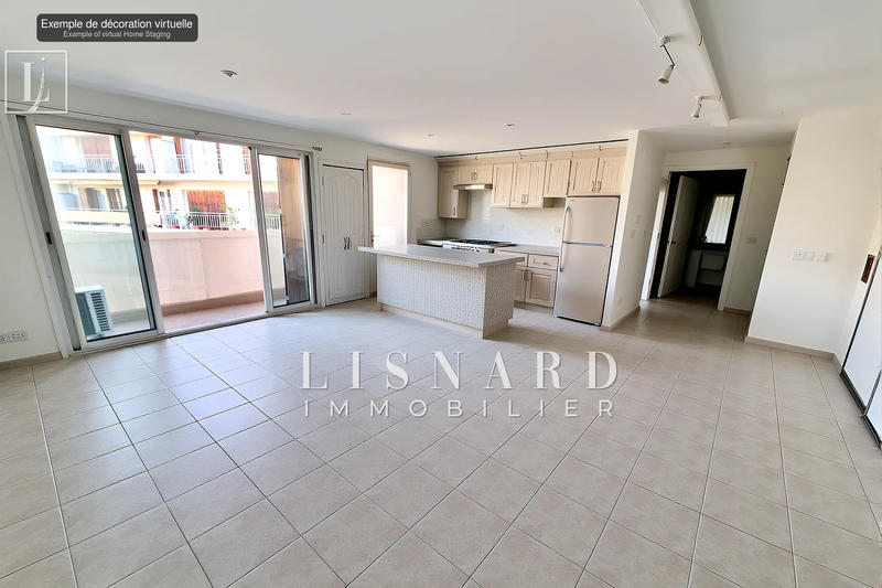 Appartement - 43 m² - 2 pièces