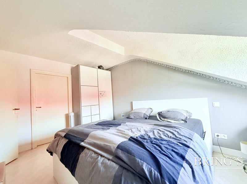 Maison - 85 m² - 3 pièces