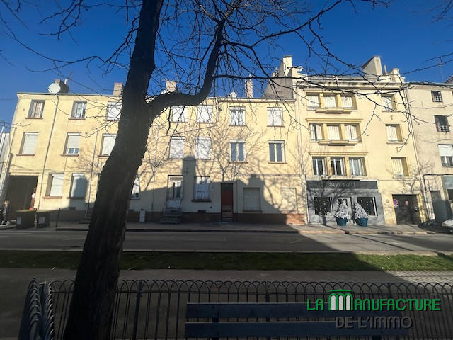 Appartement - 68 m² - 3 pièces