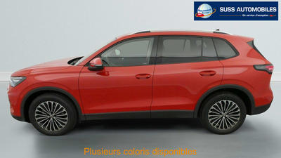 Volkswagen Tiguan Nouveau 1.5 eTSI 150cv Dsg7 Life Plus