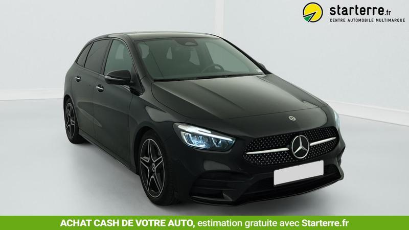 Mercedes Classe B 200 d 8g-Dct Amg Line