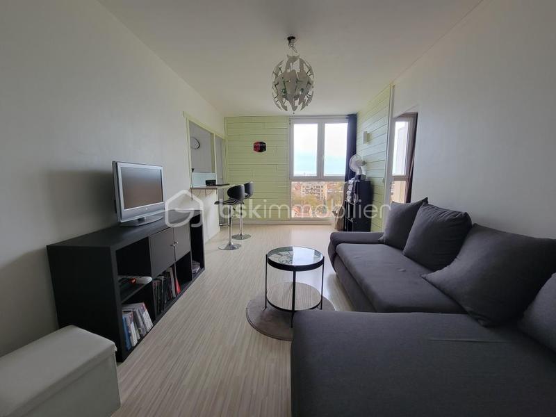 Appartement - 53 m² - 3 pièces