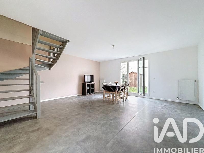 Maison - 82 m² - 4 pièces