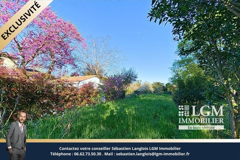 Maison de ville - 97 m² - 4 pièces