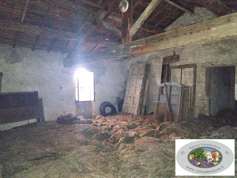 Mas - 172 m² - 7 pièces