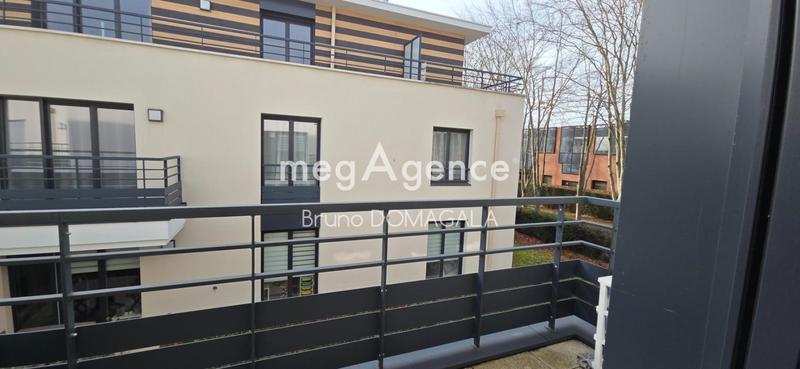 Appartement - 76 m² - 4 pièces