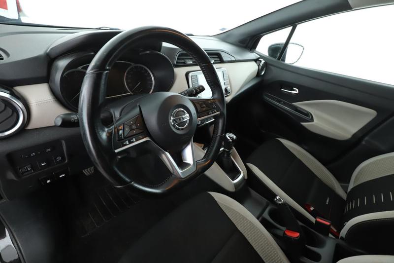 Nissan Micra 1.0 Dig-T 117 ch