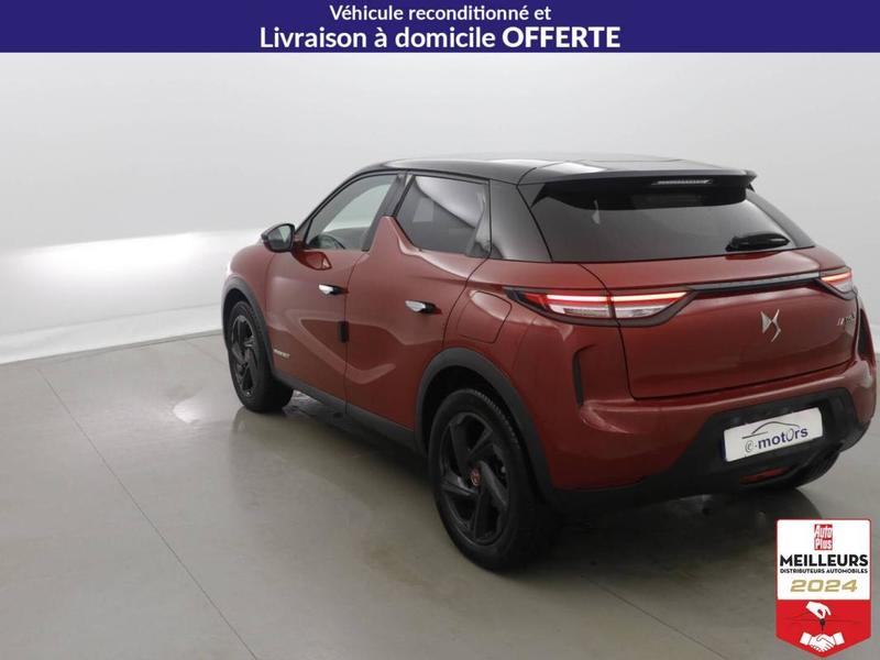 Ds Ds 3 Ds3 Crossback PureTech 100 Bvm6 - Performance Line