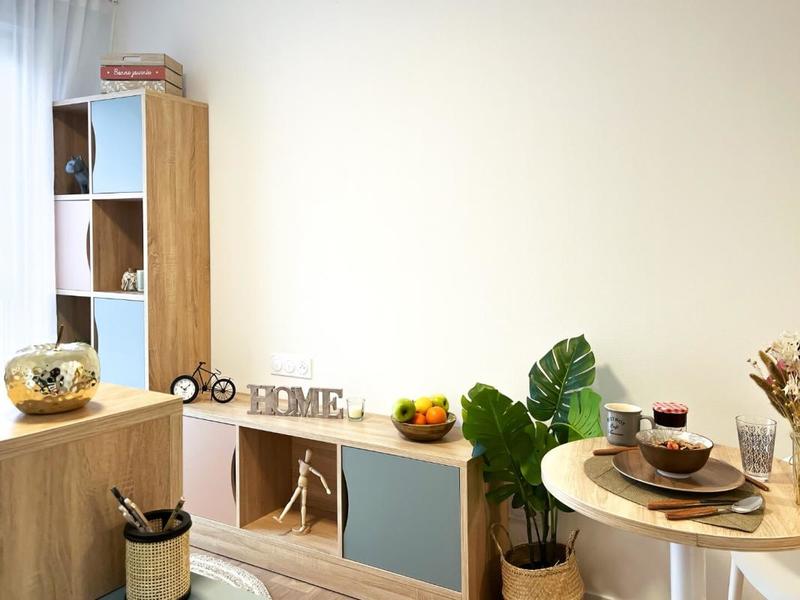 Studio - 19 m² - 1 pièce