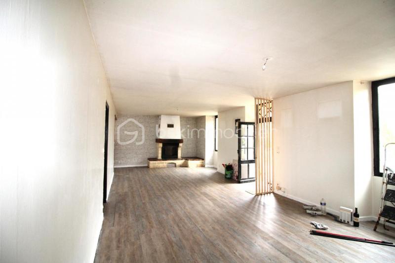 Maison ancienne - 136 m² - 5 pièces