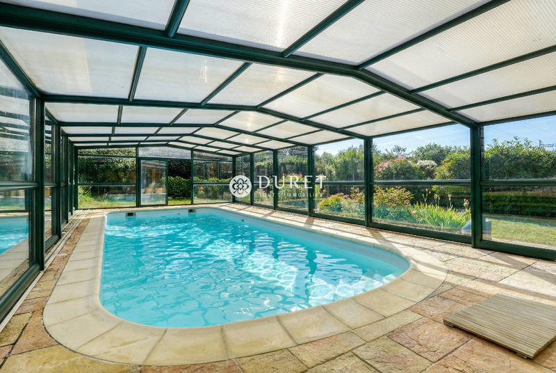 Maison - 168 m² - 6 pièces