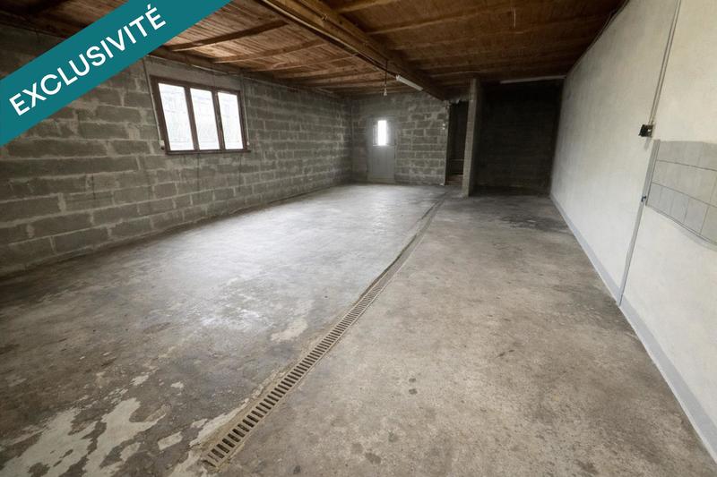 Maison - 156 m² - 8 pièces