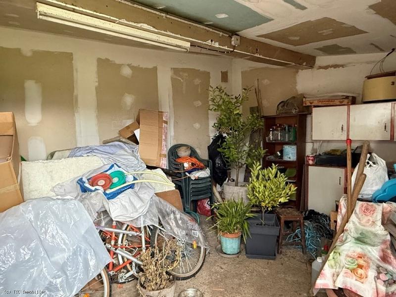 Maison de village - 89 m² - 4 pièces