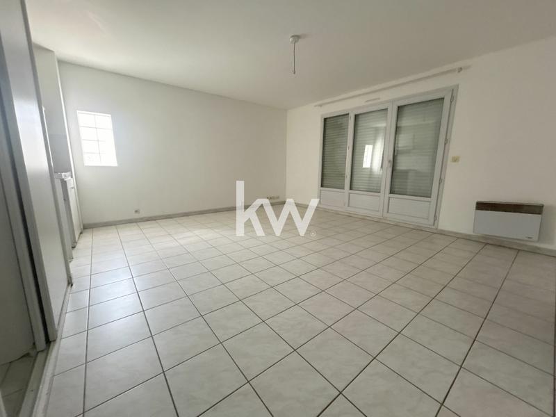 Appartement - 37 m² - 2 pièces