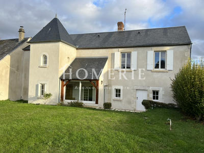 Maison de village - 165 m² - 6 pièces