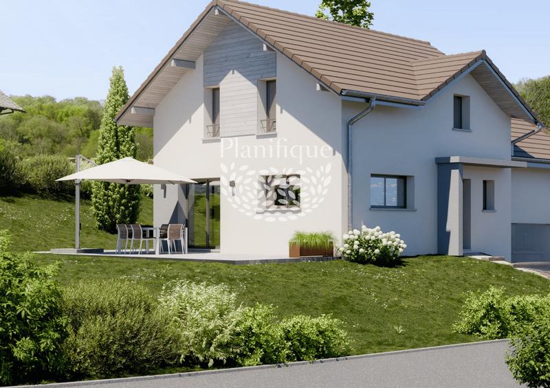 Maison - 111 m² - 5 pièces