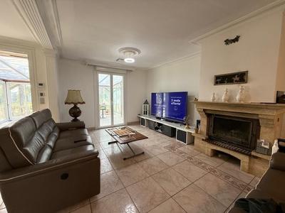 Maison - 112 m² - 5 pièces