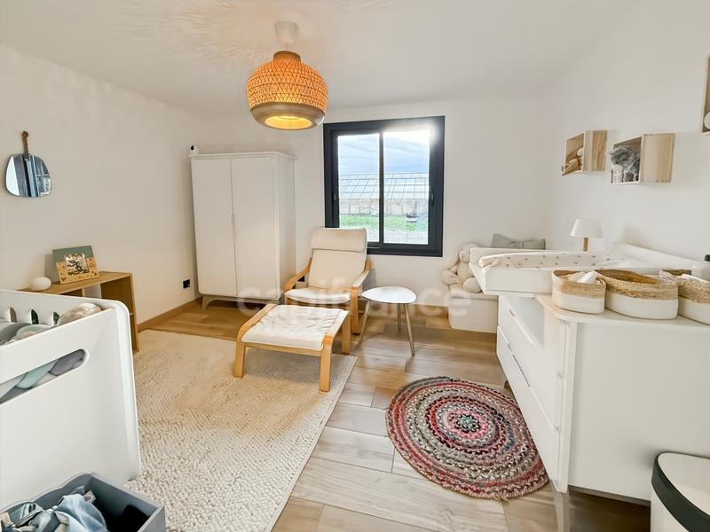 Maison - 160 m² - 6 pièces