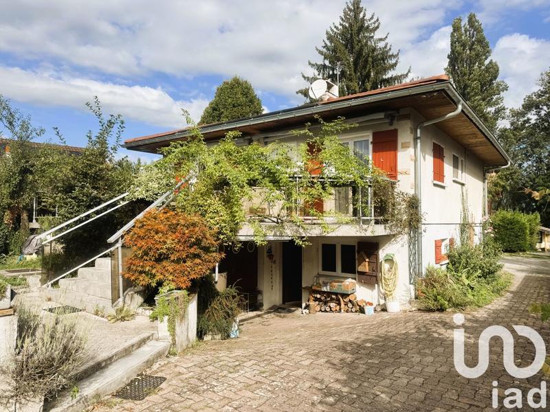 Maison - 140 m² - 5 pièces