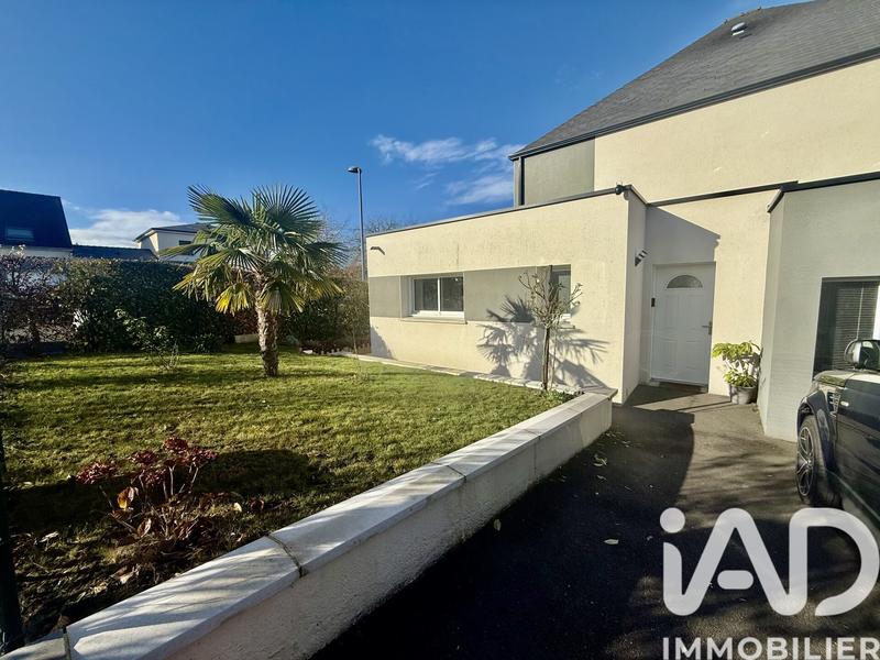 Maison - 126 m² - 7 pièces