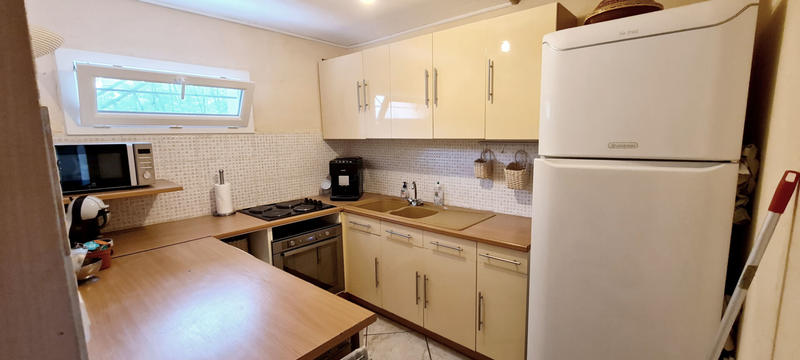 Maison - 117 m² - 8 pièces