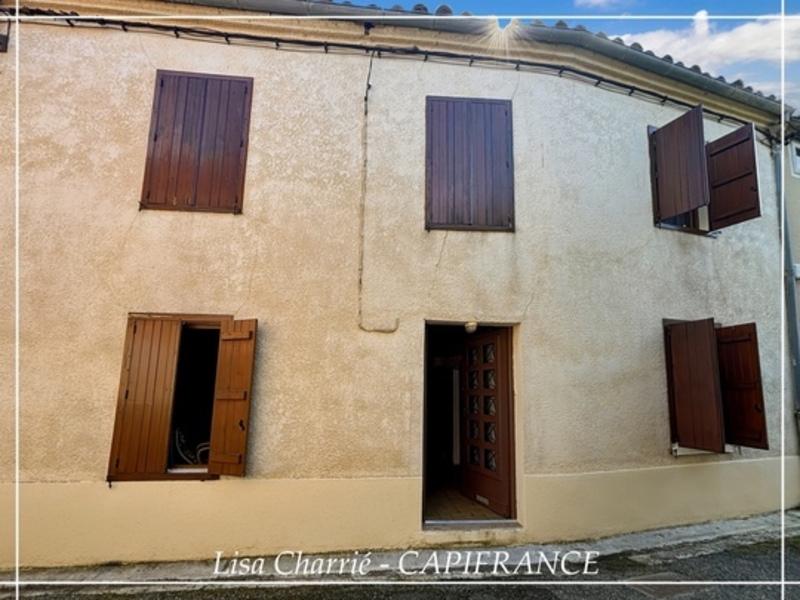 Maison de village - 166 m² - 6 pièces