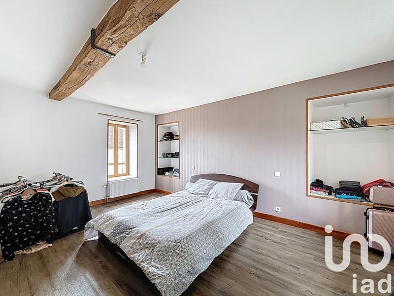 Maison de village - 120 m² - 5 pièces