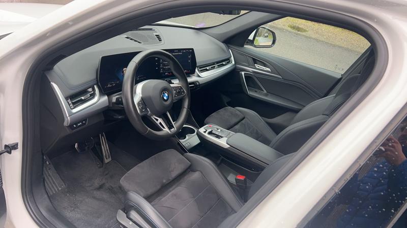 Bmw X1 20i 170 Bva m Sport