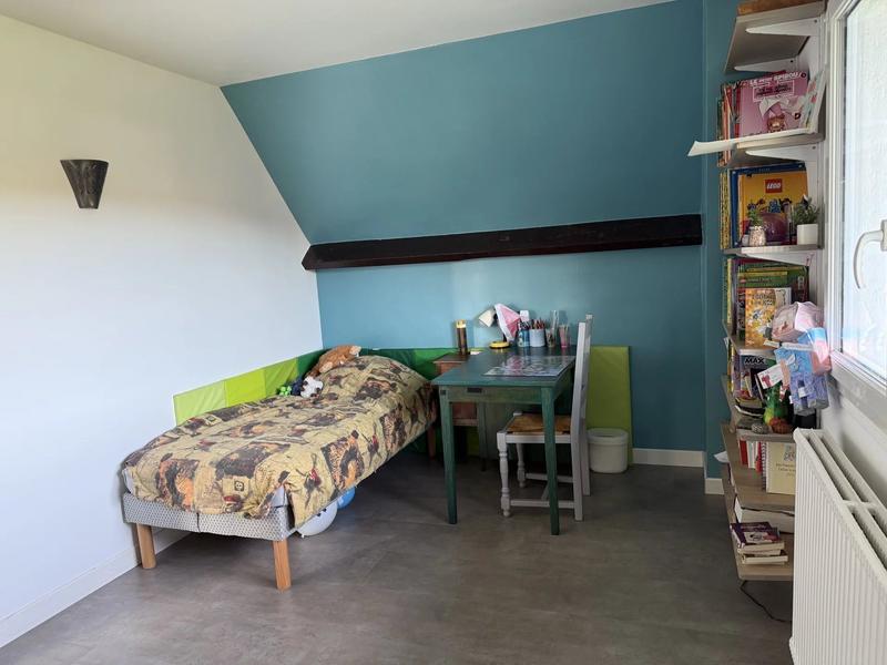 Maison - 142 m² - 7 pièces