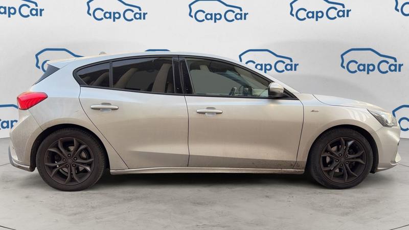 Ford Focus IV 1.0 Ecoboost 125 St-Line