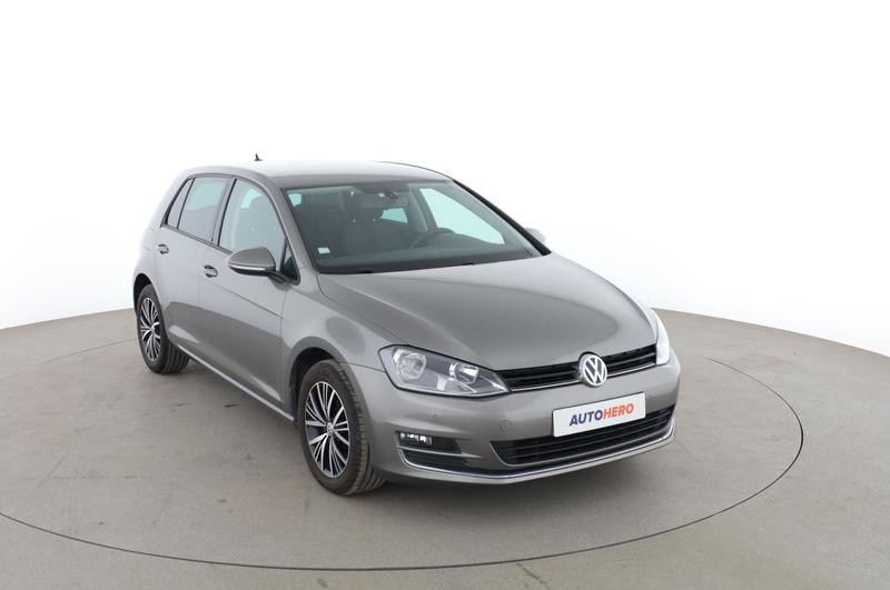 Volkswagen Golf VII 1.6 Tdi BlueMotion Tech Allstar 110 ch