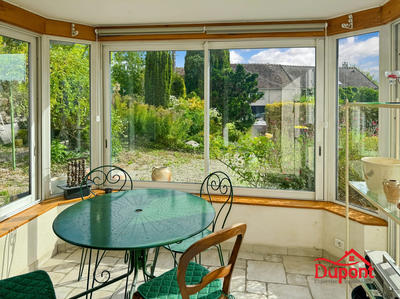 Maison ancienne - 135 m² - 5 pièces