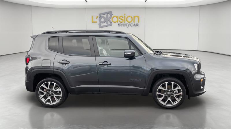 Jeep Renegade 1.3 Turbo T4 240 ch Phev At6 4xe eAWD s