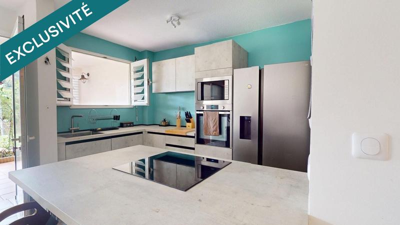 Appartement - 90 m² - 3 pièces