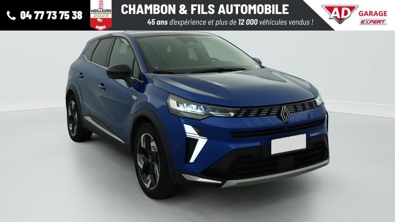 Renault Symbioz E-Tech full hybrid 145 Iconic