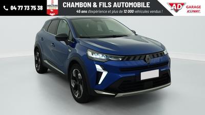 Renault Symbioz E-Tech full hybrid 145 Iconic