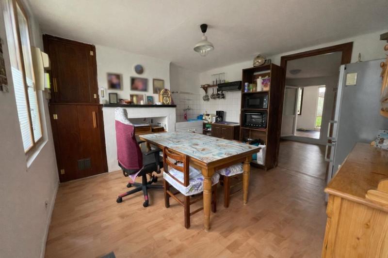 Maison de bourg - 67 m² - 2 pièces