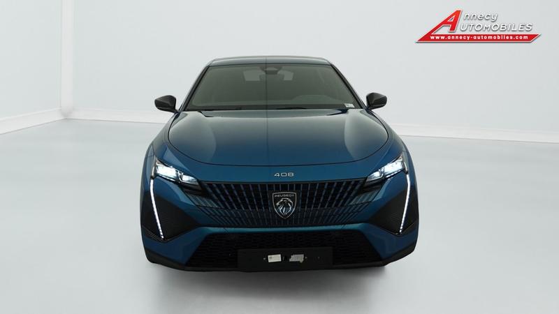 Peugeot 408 Phev 180 e-Eat8 Gt