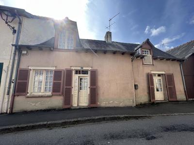 Maison - 103 m² - 4 pièces