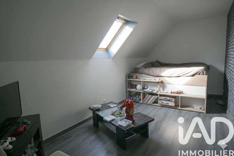 Maison - 99 m² - 5 pièces