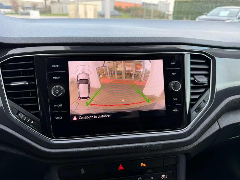 Volkswagen t-Roc 1.5 Tsi 150 Evo Start/Stop Dsg7 Carat Exclusive