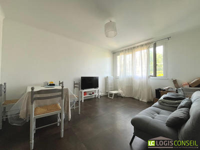 Appartement - 54 m² - 3 pièces