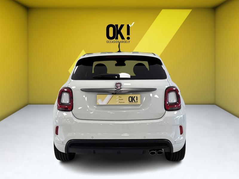 Fiat 500x Sport 1.0 120 ch Gps Keyless Go Gtie 1 an