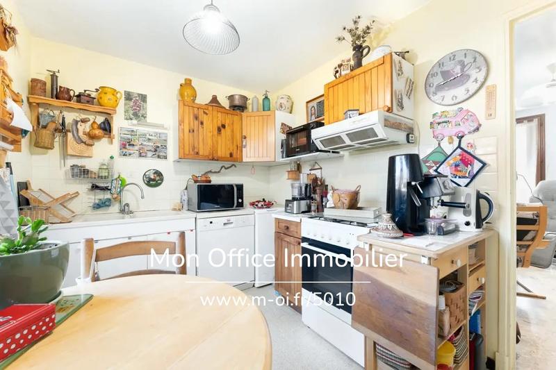 Appartement - 57 m² - 3 pièces