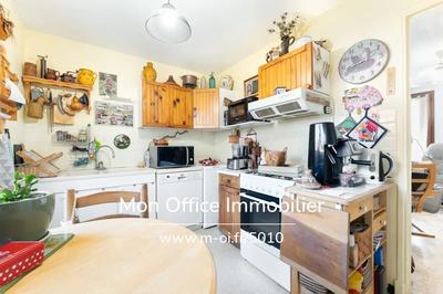 Appartement - 57 m² - 3 pièces