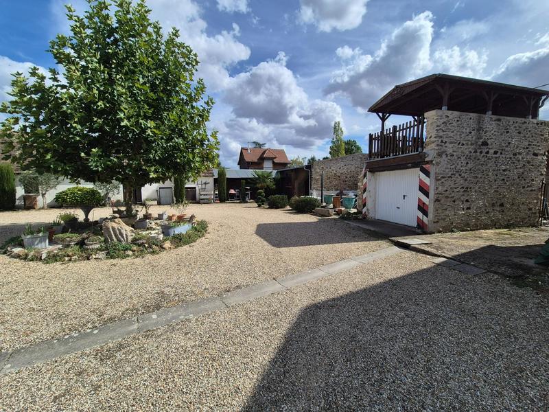 Ferme - 180 m² - 7 pièces